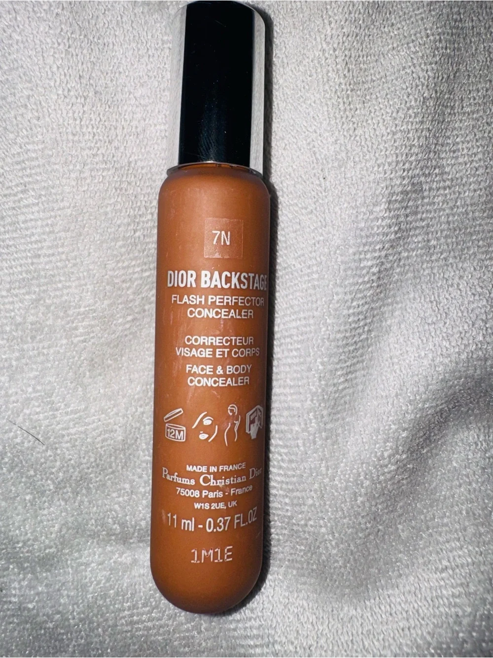7N-Dior Backstage Flash Perfector Concealer- NEW- No box
